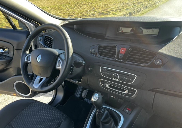 Renault Grand Scenic cena 22999 przebieg: 165000, rok produkcji 2011 z Ścinawa małe 172